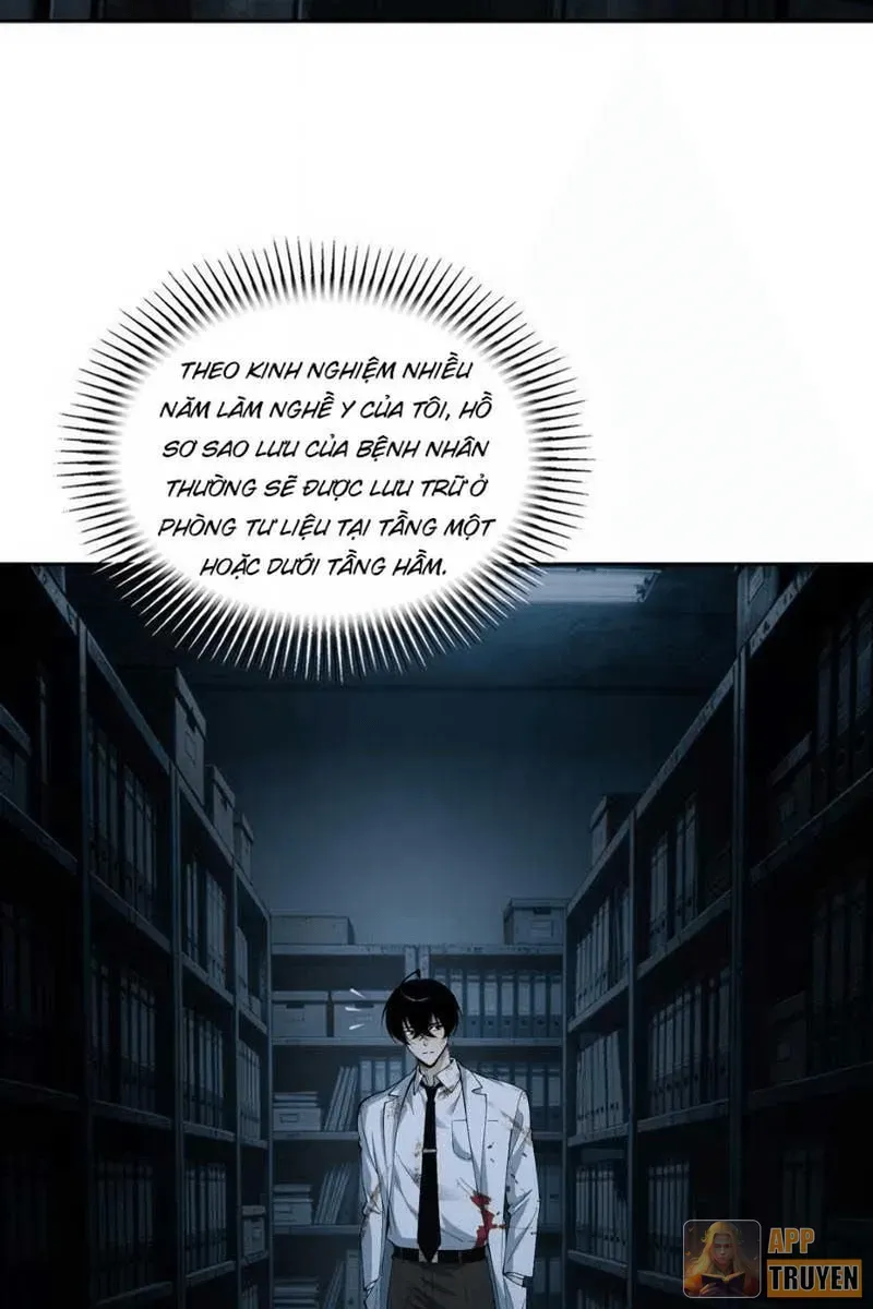 Trò Chơi Kinh Dị Chapter 10 - Trang 15