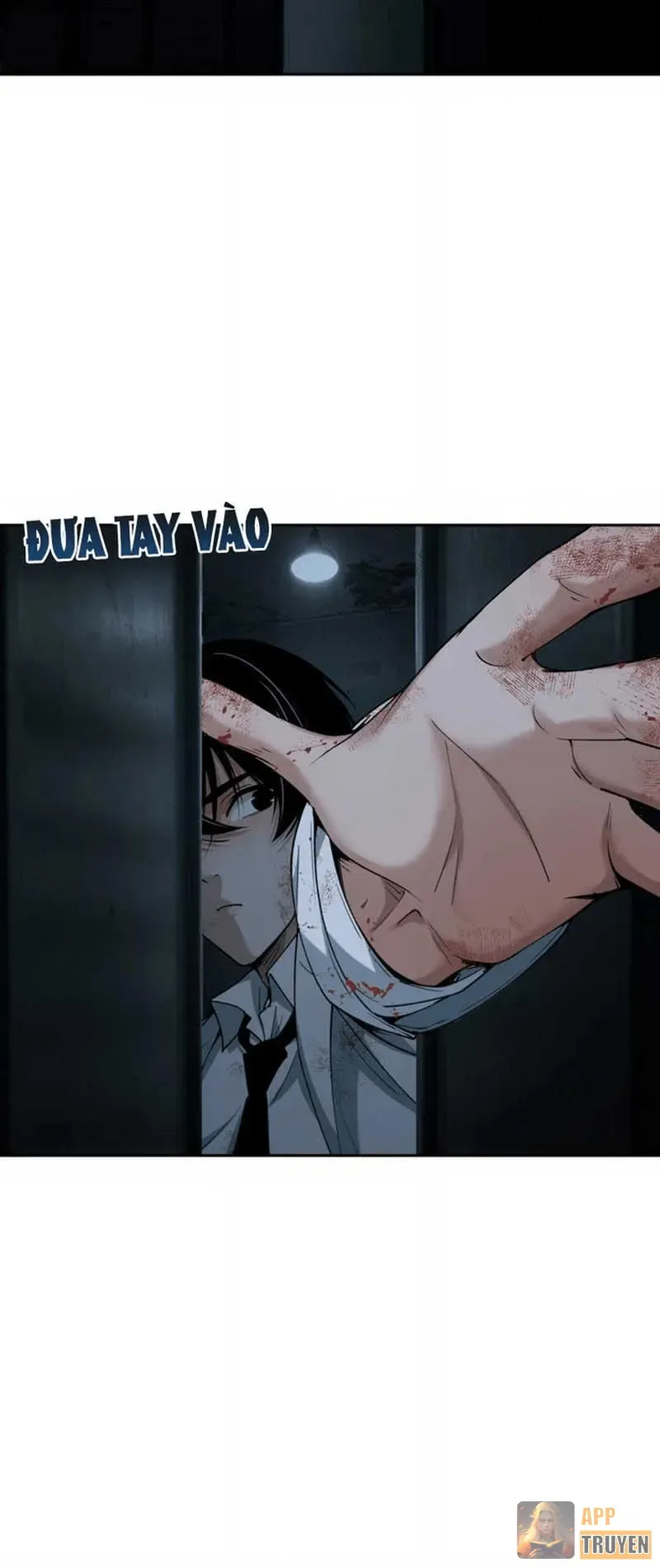 Trò Chơi Kinh Dị Chapter 10 - Trang 20