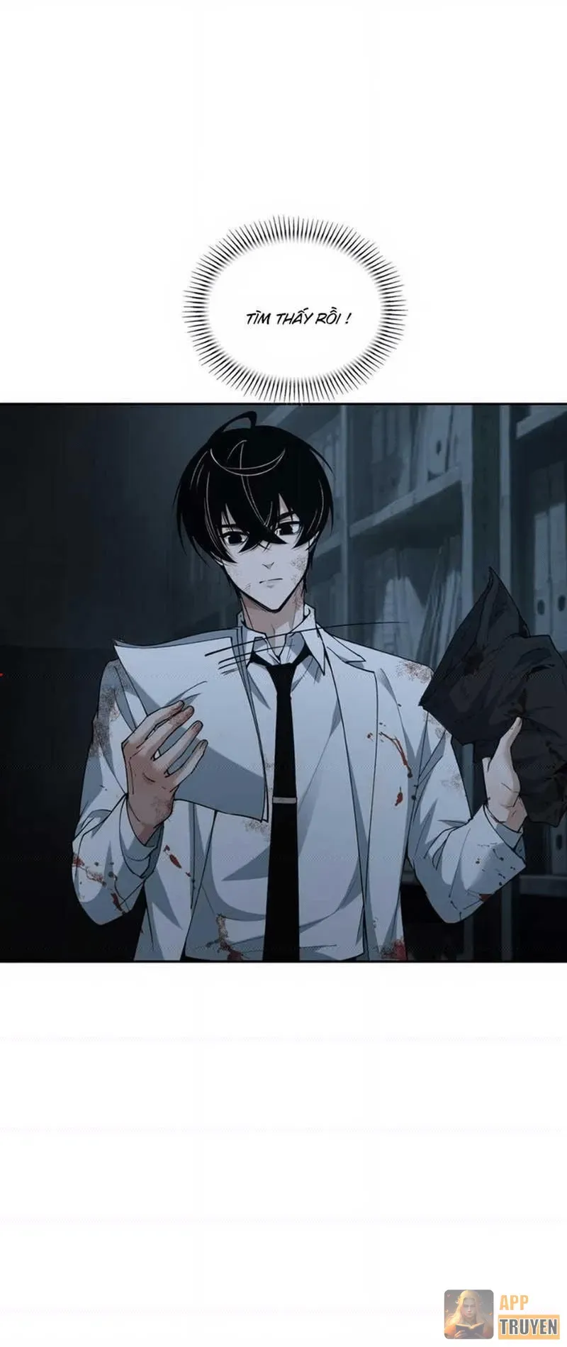 Trò Chơi Kinh Dị Chapter 10 - Trang 22
