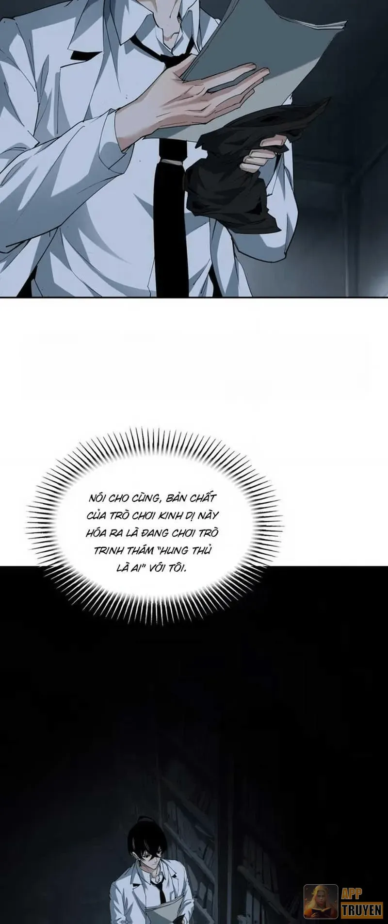 Trò Chơi Kinh Dị Chapter 10 - Trang 25