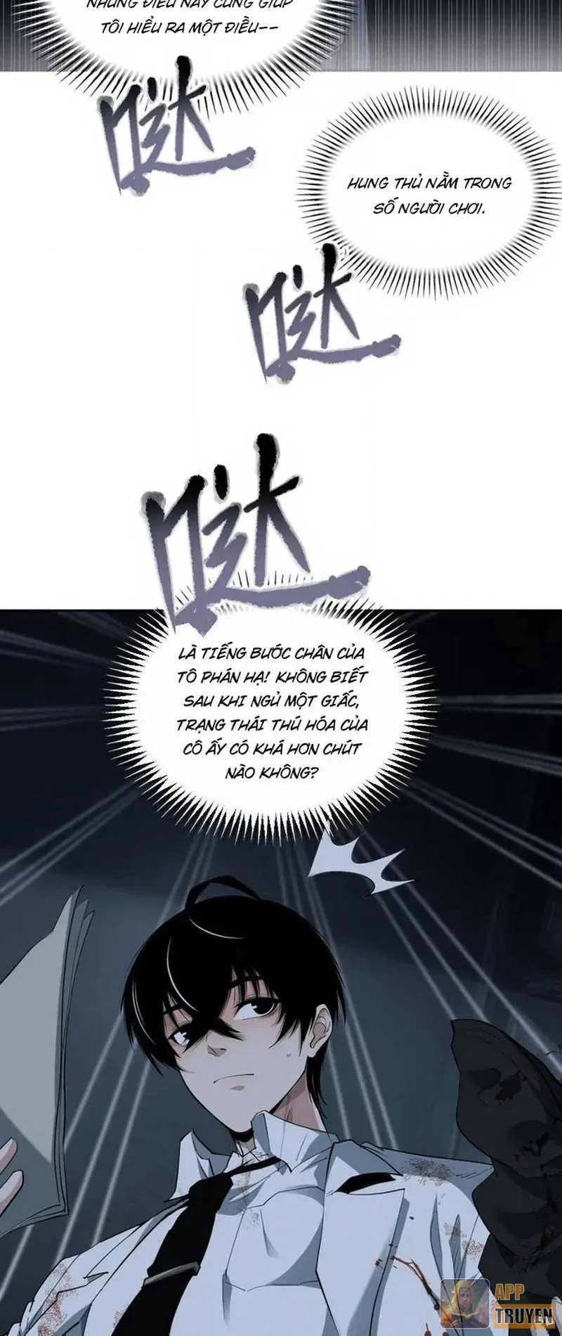 Trò Chơi Kinh Dị Chapter 10 - Trang 27
