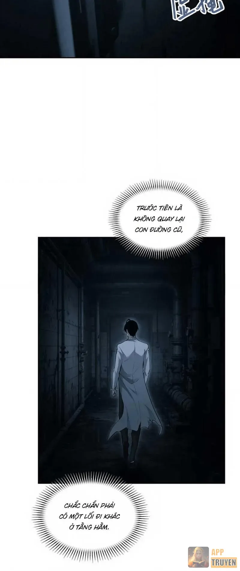 Trò Chơi Kinh Dị Chapter 10 - Trang 29