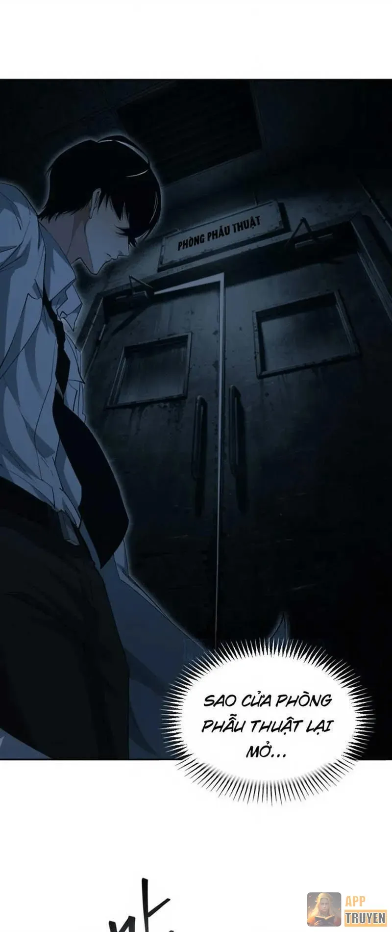 Trò Chơi Kinh Dị Chapter 10 - Trang 30