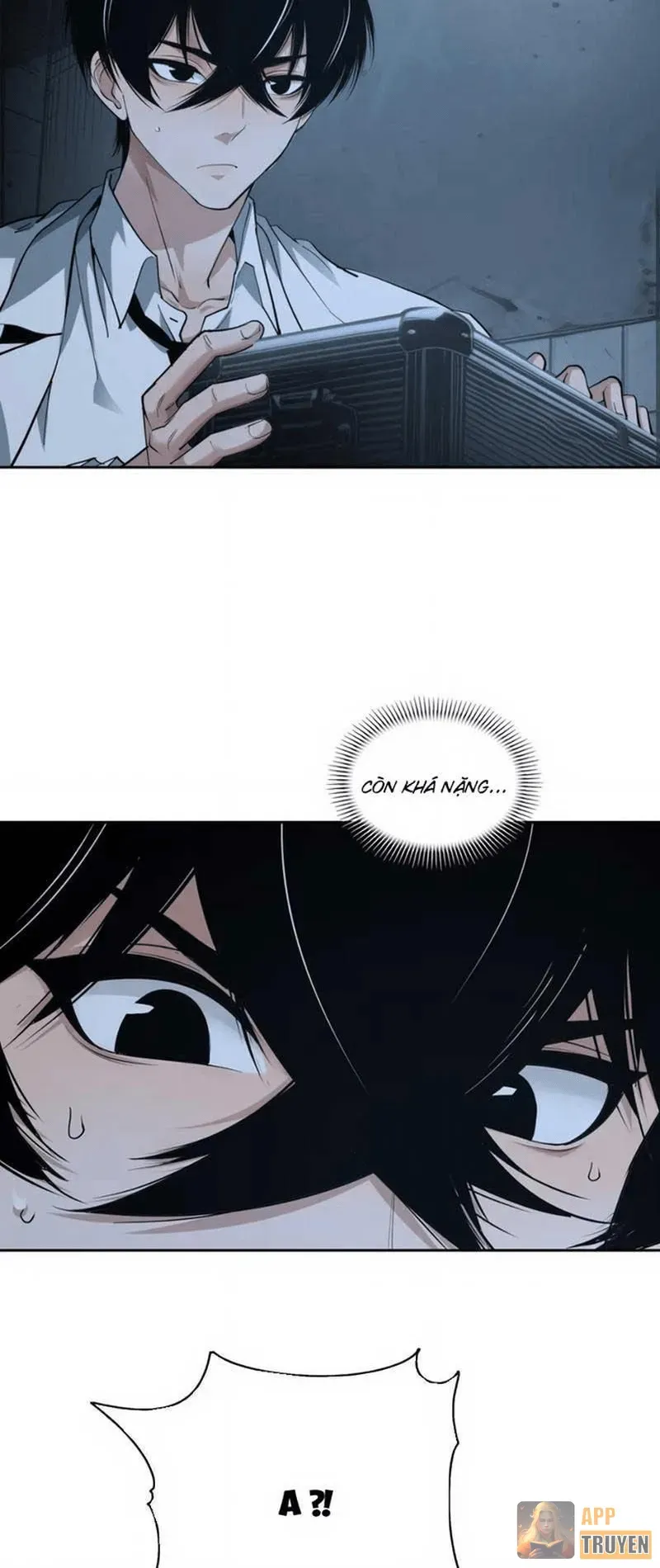 Trò Chơi Kinh Dị Chapter 10 - Trang 33