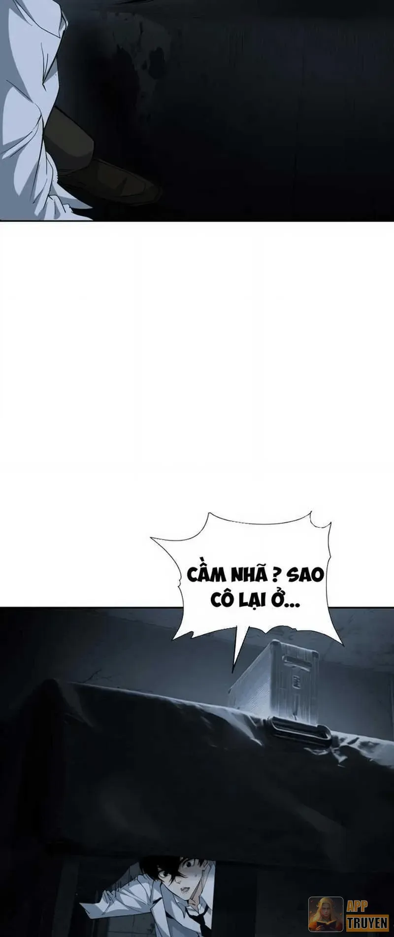 Trò Chơi Kinh Dị Chapter 10 - Trang 36