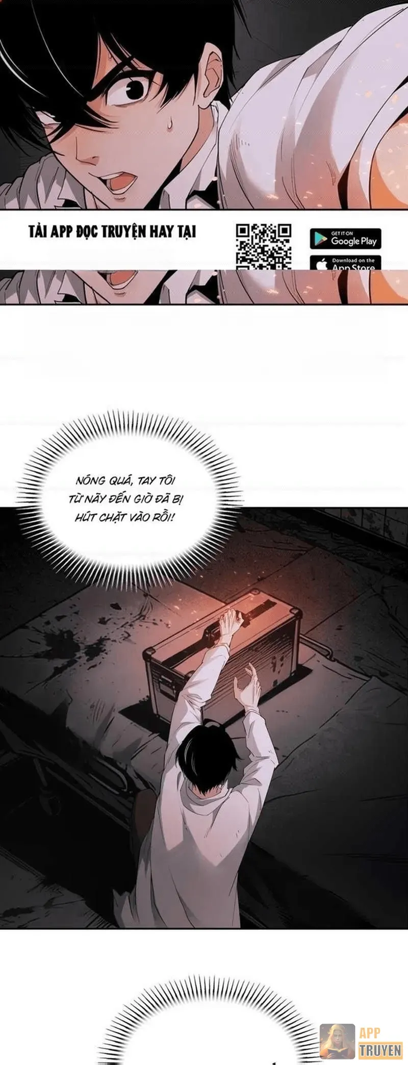 Trò Chơi Kinh Dị Chapter 10 - Trang 39