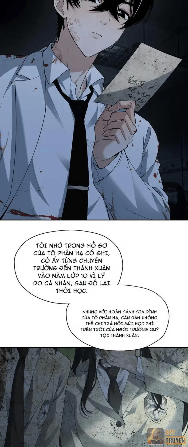 Trò Chơi Kinh Dị Chapter 10 - Trang 5