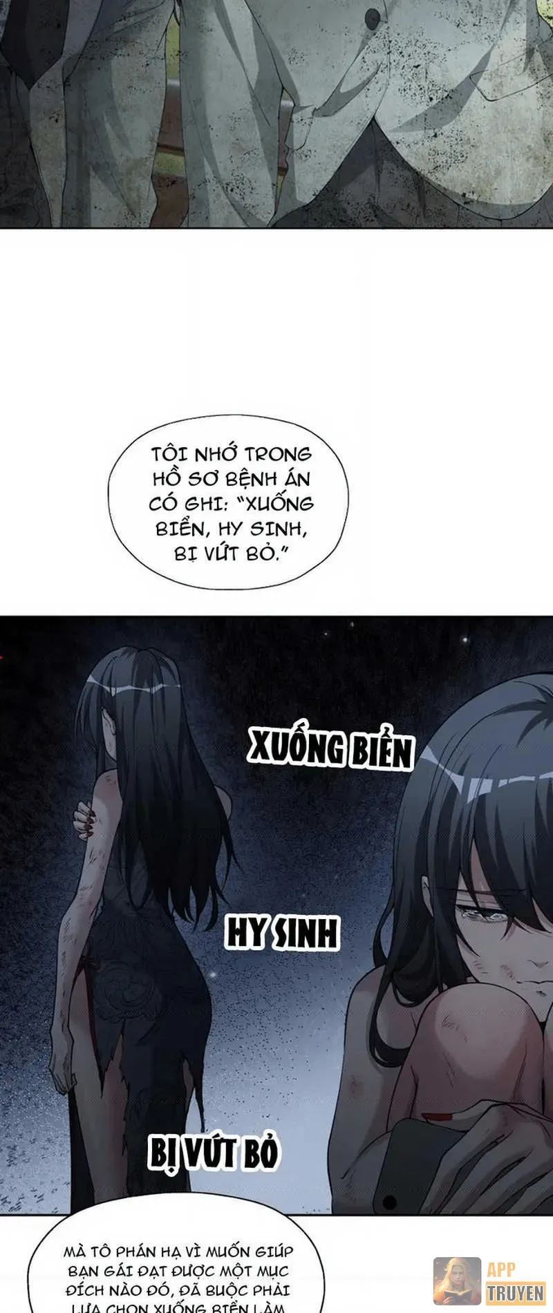Trò Chơi Kinh Dị Chapter 10 - Trang 6