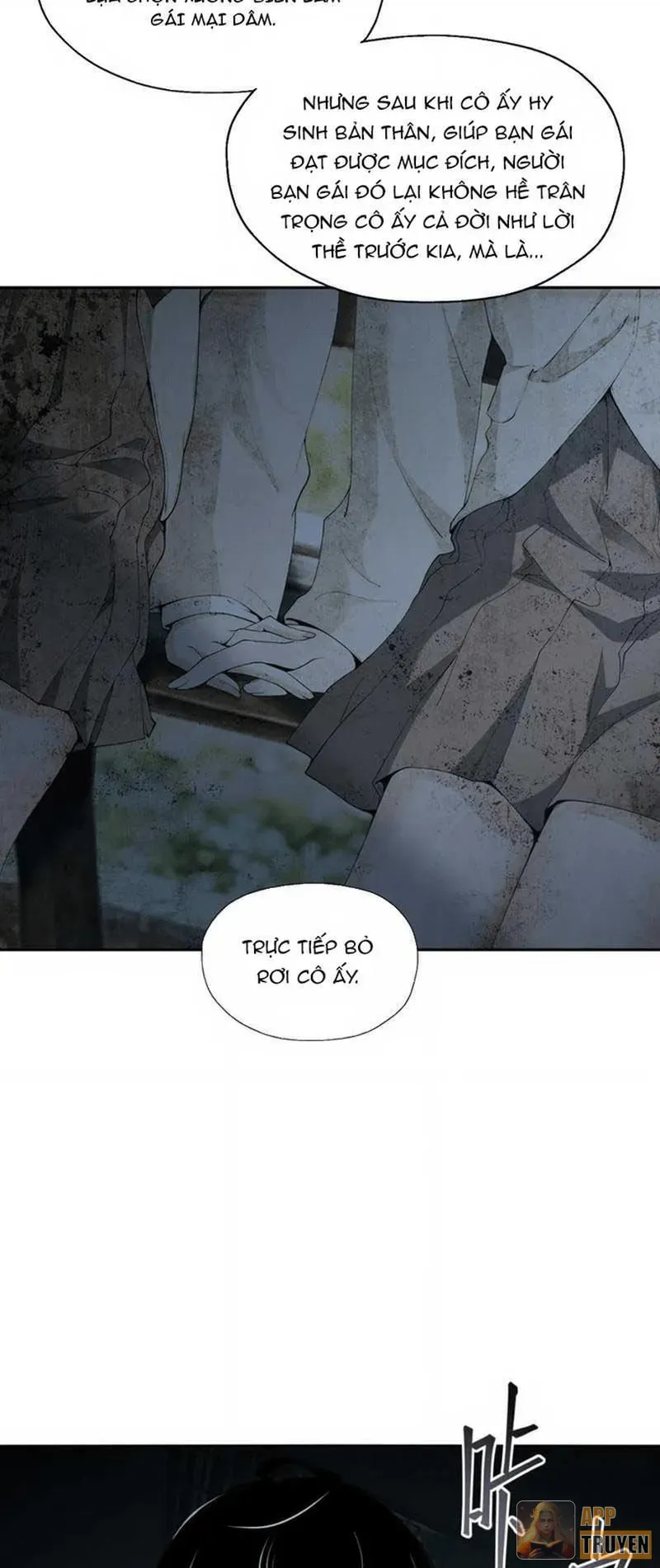 Trò Chơi Kinh Dị Chapter 10 - Trang 7