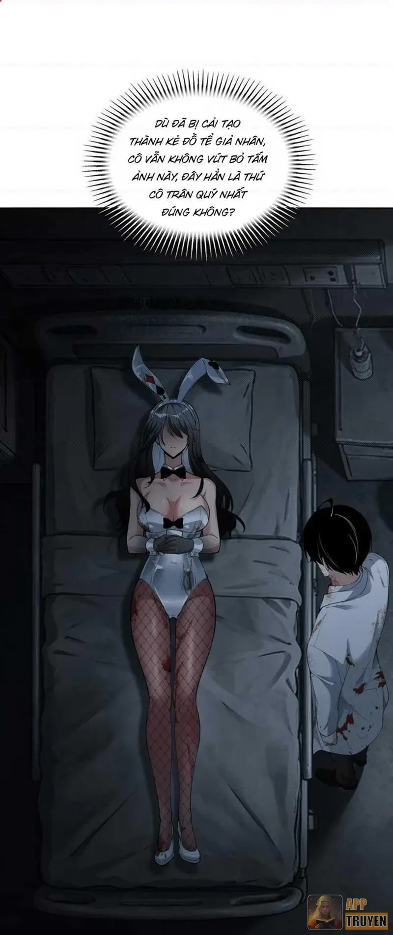 Trò Chơi Kinh Dị Chapter 10 - Trang 9