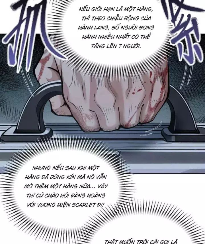 Trò Chơi Kinh Dị Chapter 12 - Trang 10