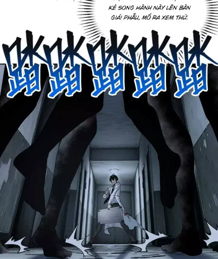 Trò Chơi Kinh Dị Chapter 12 - Trang 11