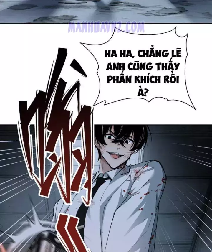 Trò Chơi Kinh Dị Chapter 12 - Trang 12