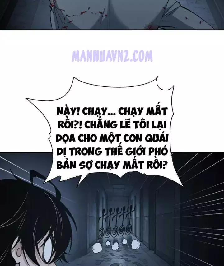 Trò Chơi Kinh Dị Chapter 12 - Trang 17