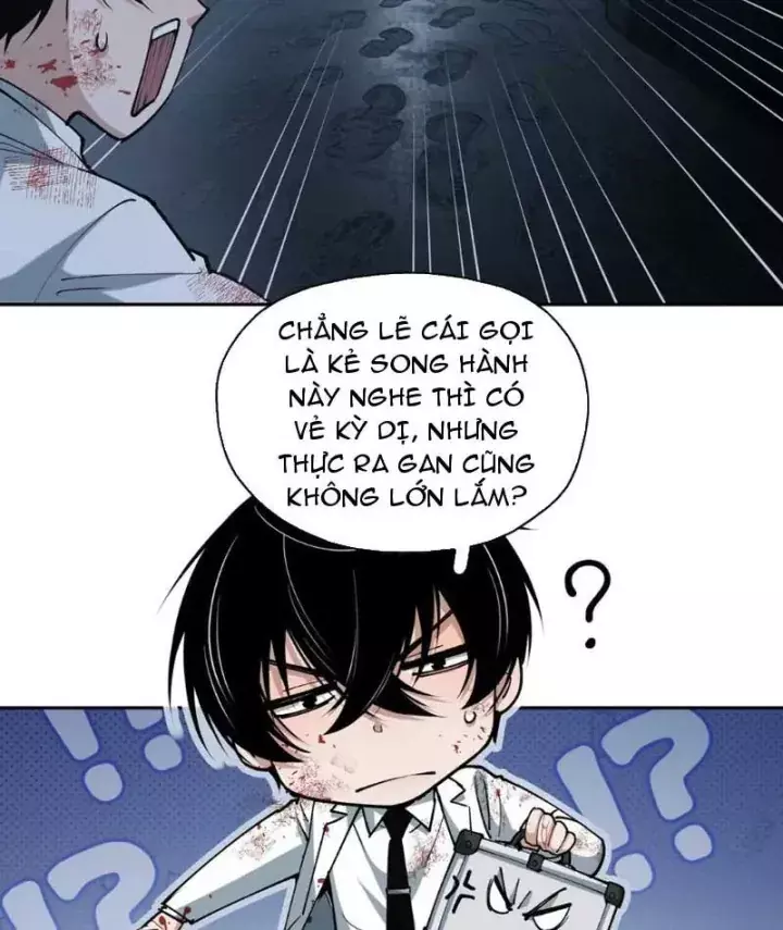 Trò Chơi Kinh Dị Chapter 12 - Trang 18