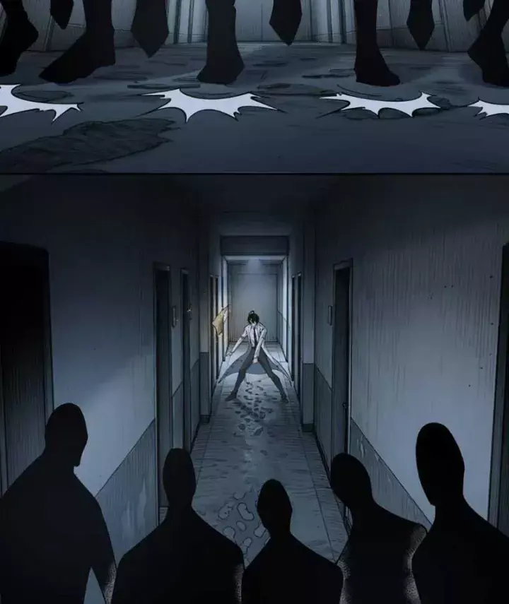Trò Chơi Kinh Dị Chapter 12 - Trang 6