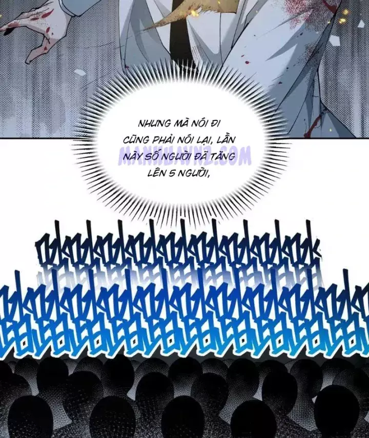 Trò Chơi Kinh Dị Chapter 12 - Trang 8