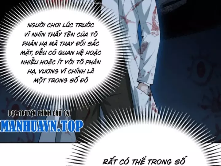 Trò Chơi Kinh Dị Chapter 13 - Trang 31
