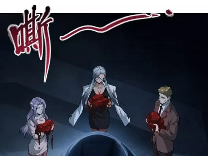 Trò Chơi Kinh Dị Chapter 13 - Trang 35