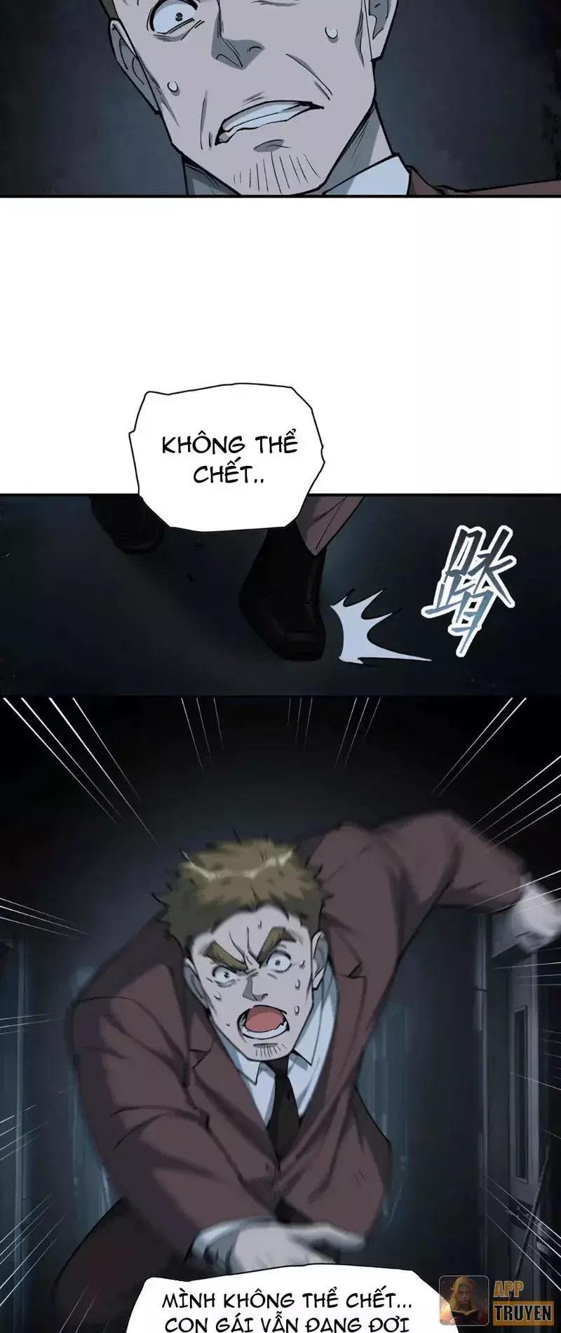 Trò Chơi Kinh Dị Chapter 14 - Trang 11