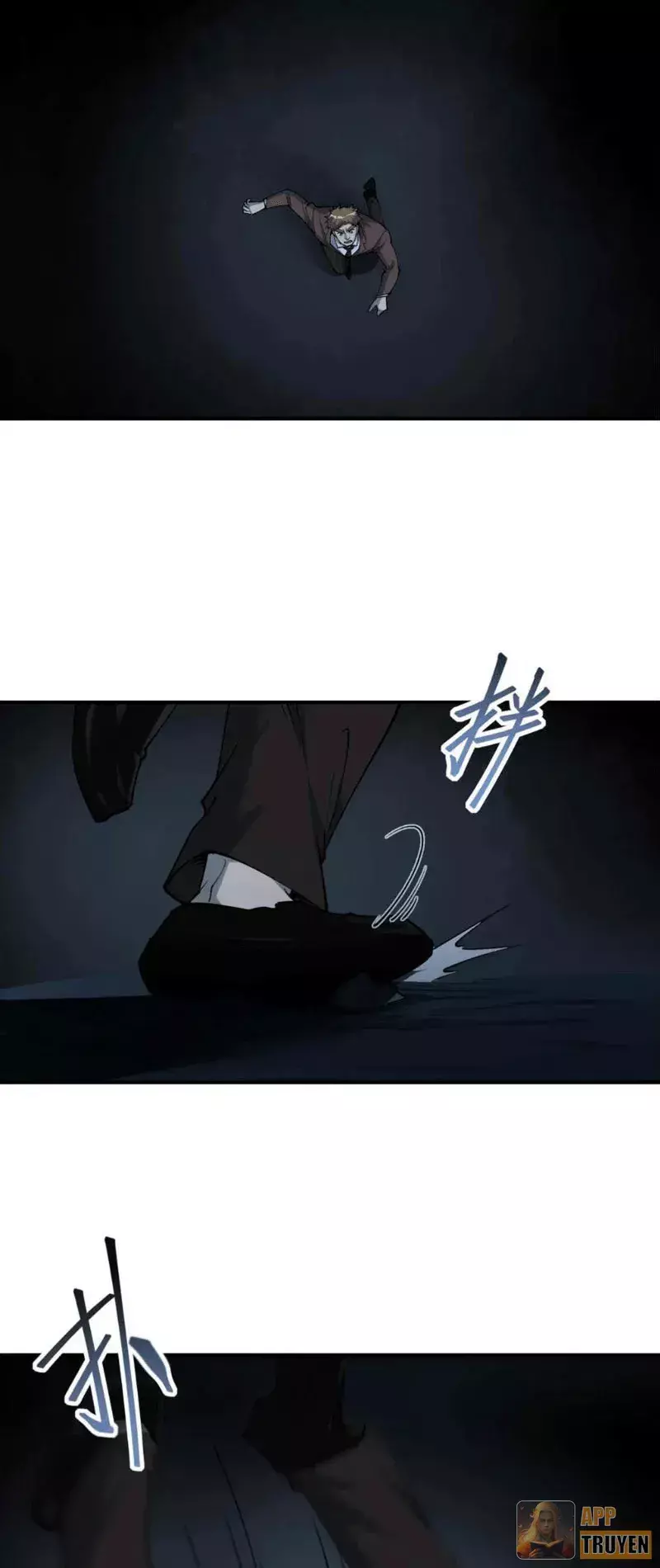 Trò Chơi Kinh Dị Chapter 14 - Trang 13