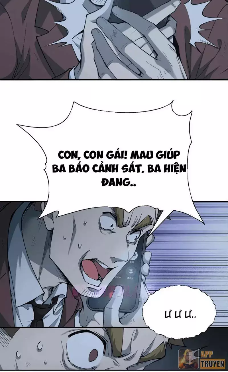 Trò Chơi Kinh Dị Chapter 14 - Trang 16