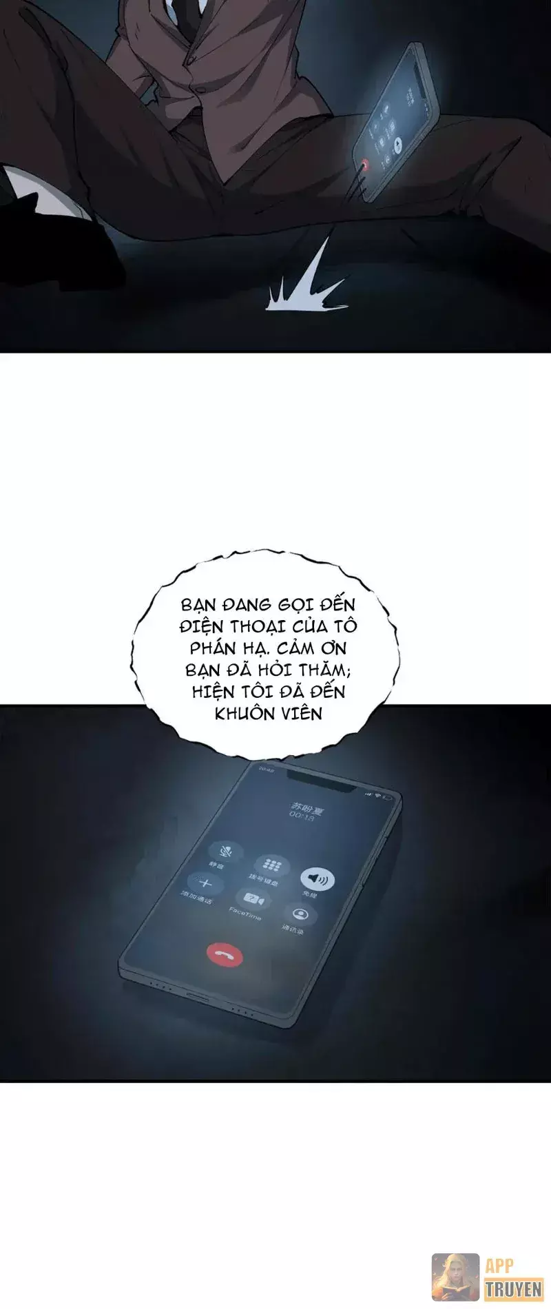 Trò Chơi Kinh Dị Chapter 14 - Trang 18