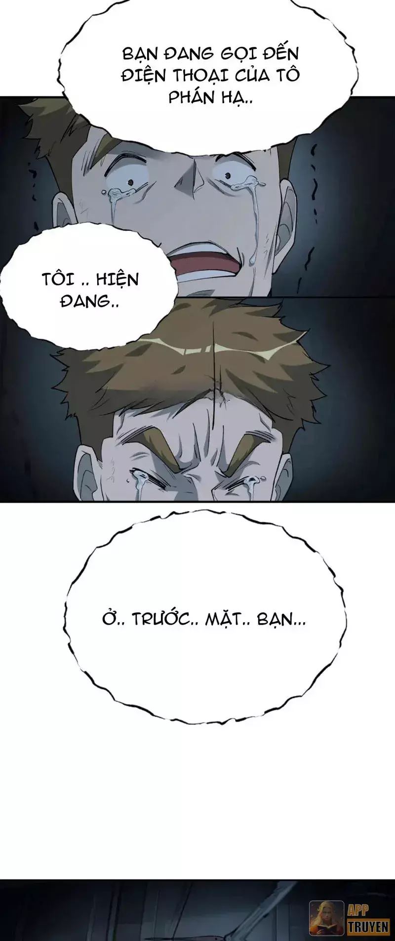 Trò Chơi Kinh Dị Chapter 14 - Trang 20