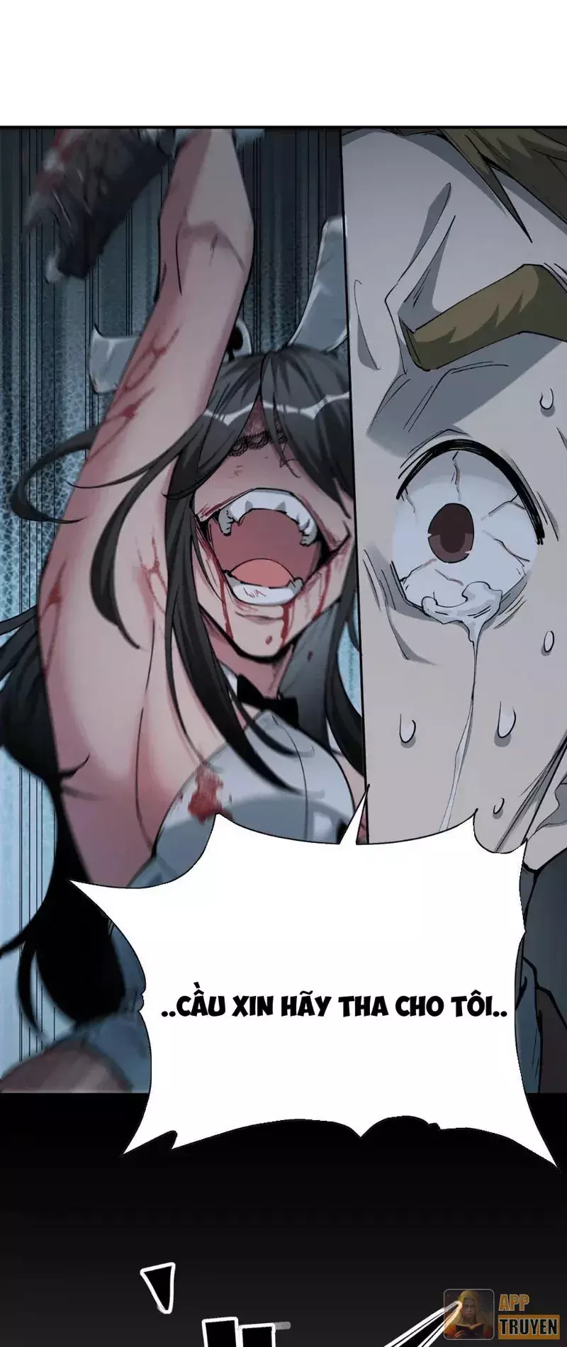 Trò Chơi Kinh Dị Chapter 14 - Trang 23