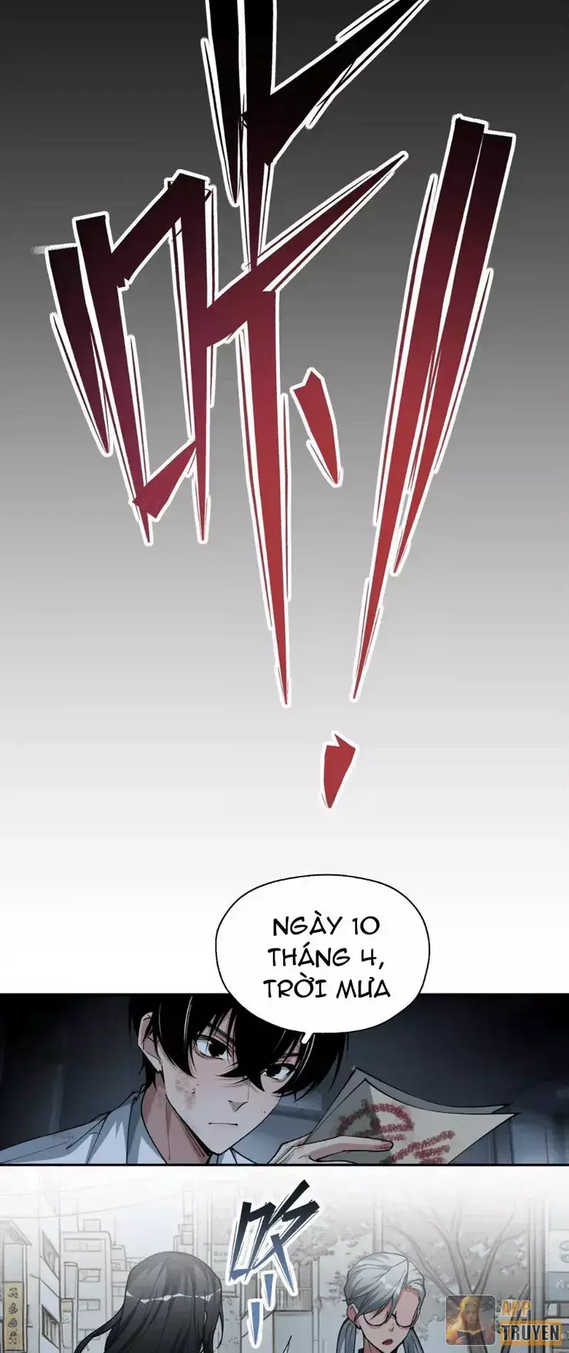 Trò Chơi Kinh Dị Chapter 14 - Trang 24