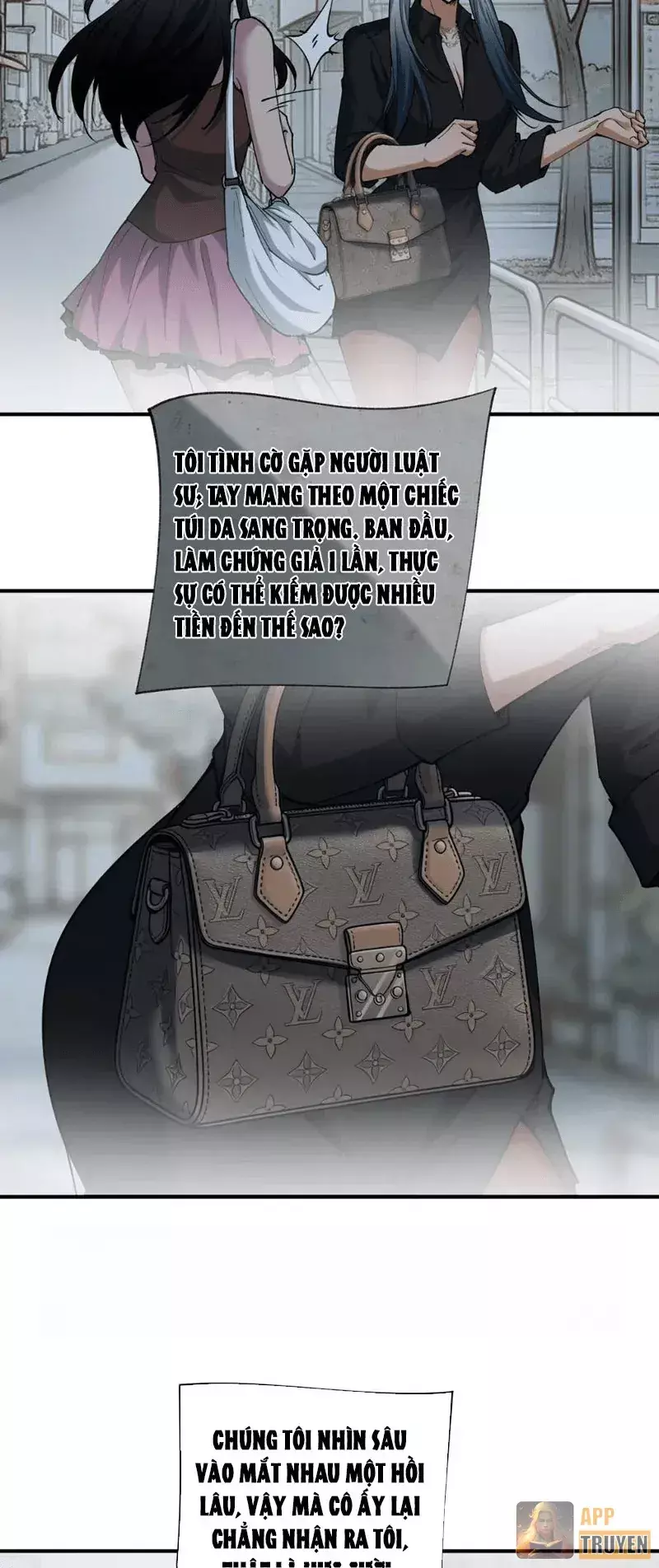 Trò Chơi Kinh Dị Chapter 14 - Trang 25