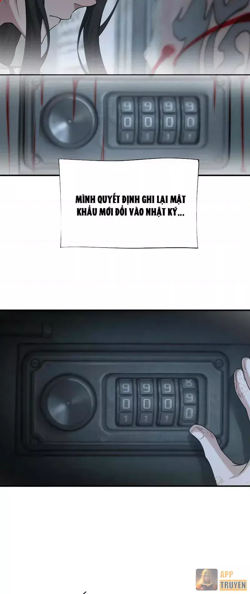 Trò Chơi Kinh Dị Chapter 14 - Trang 28