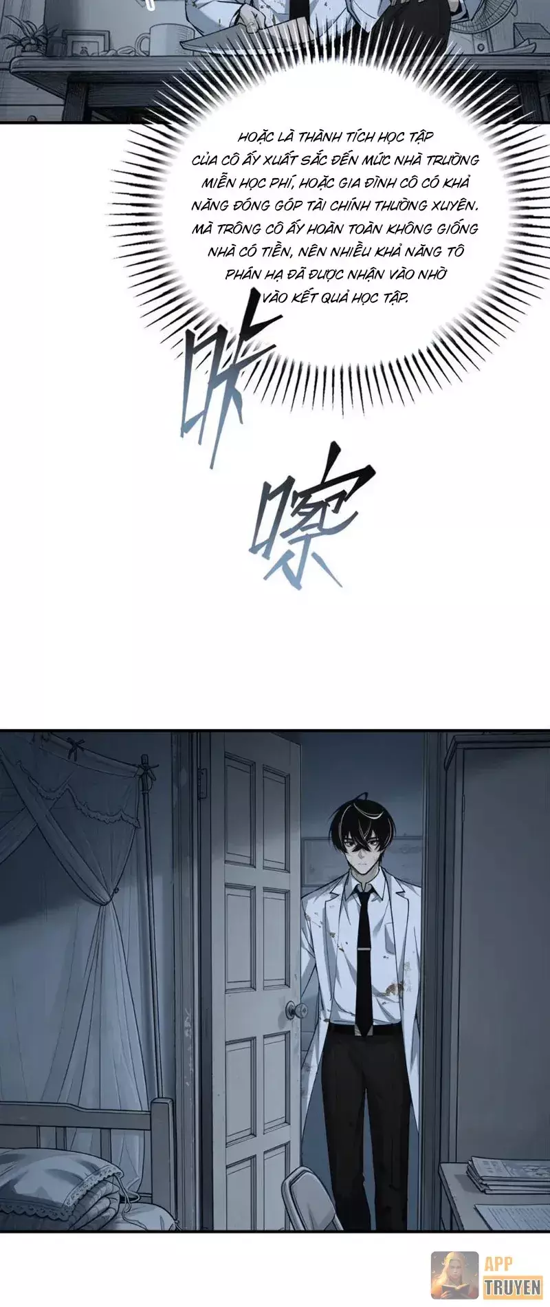 Trò Chơi Kinh Dị Chapter 14 - Trang 36