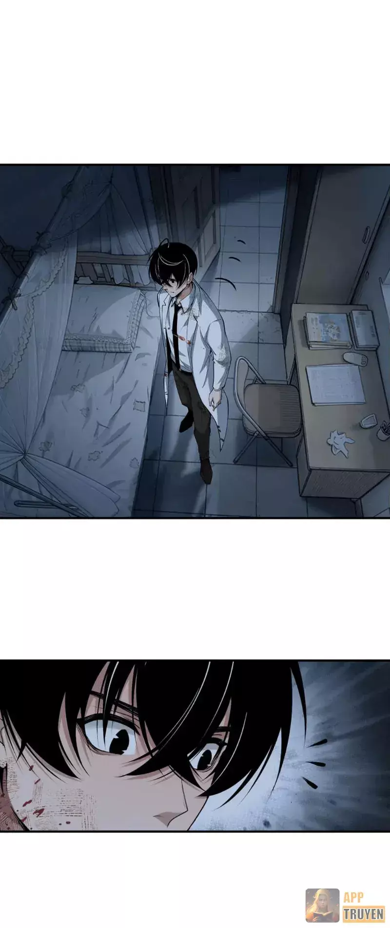 Trò Chơi Kinh Dị Chapter 14 - Trang 37