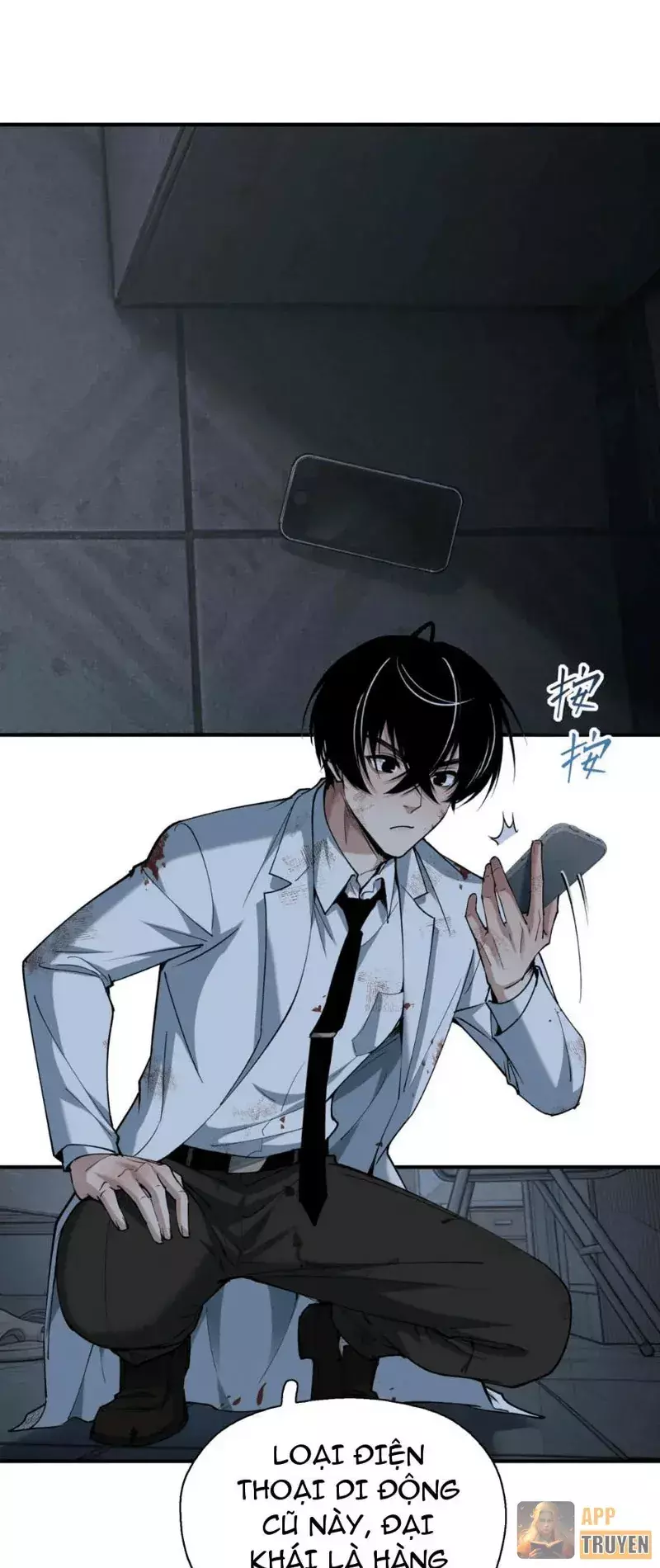 Trò Chơi Kinh Dị Chapter 14 - Trang 38