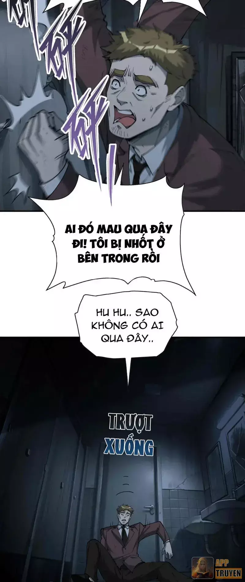 Trò Chơi Kinh Dị Chapter 14 - Trang 4