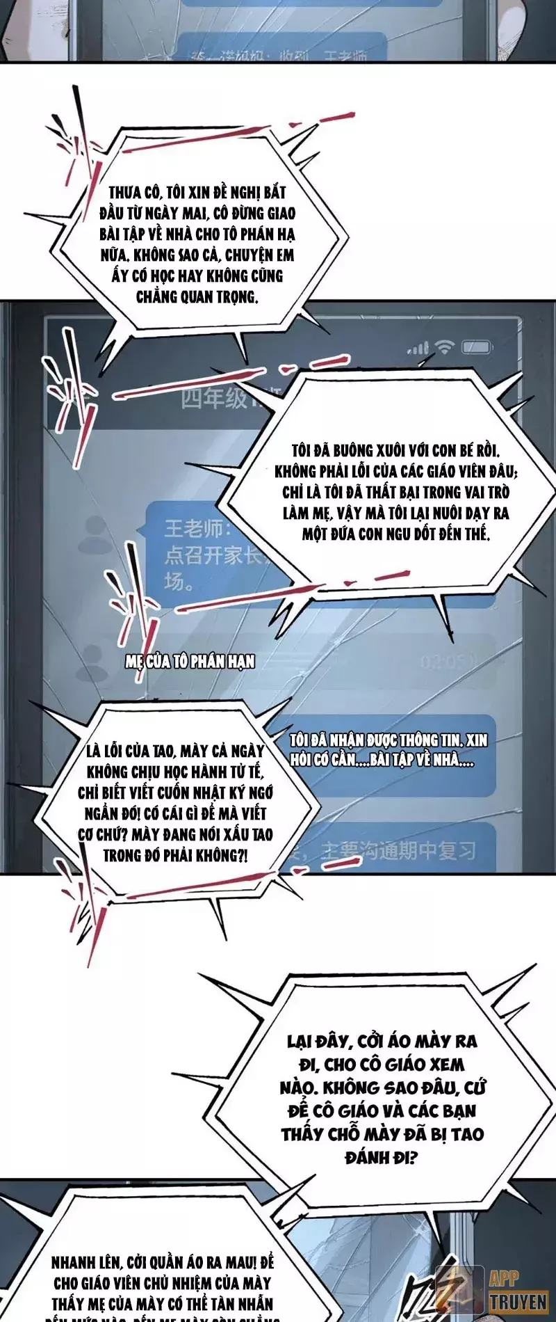 Trò Chơi Kinh Dị Chapter 14 - Trang 40
