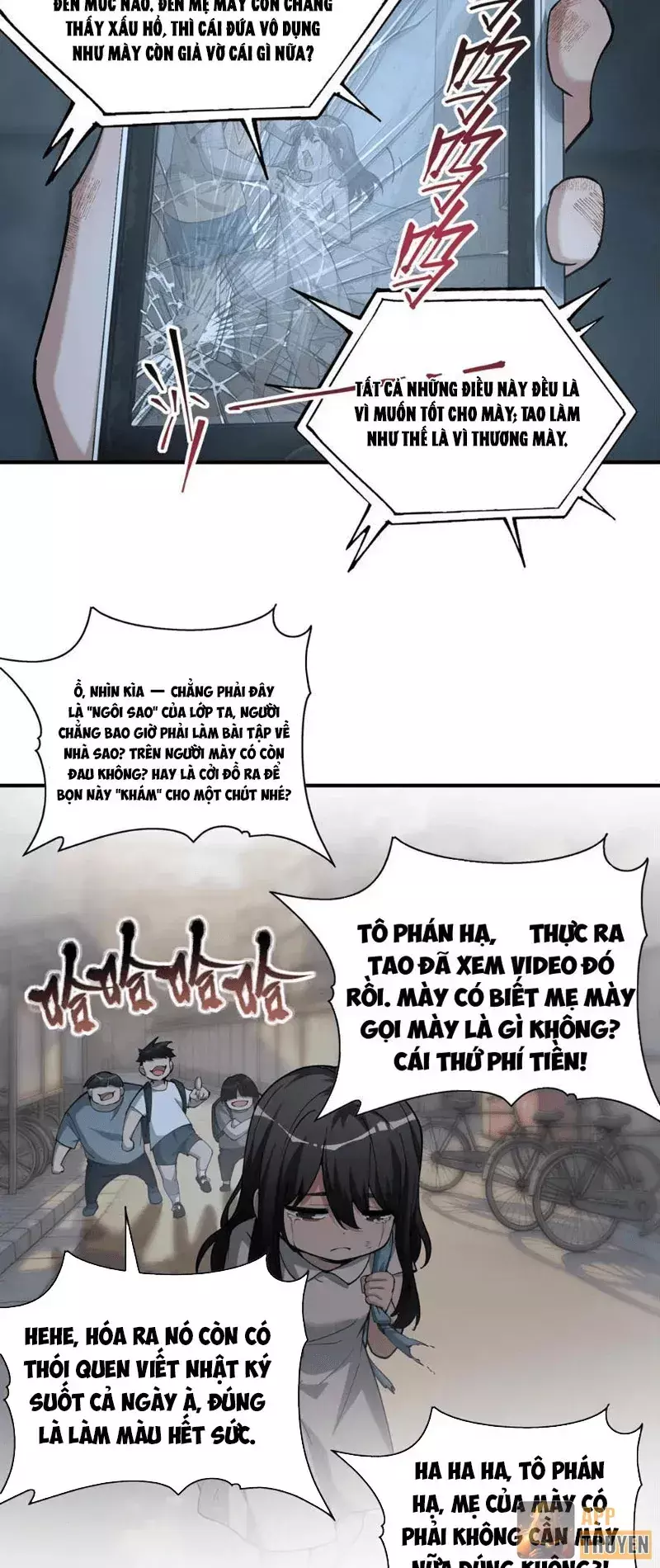 Trò Chơi Kinh Dị Chapter 14 - Trang 41