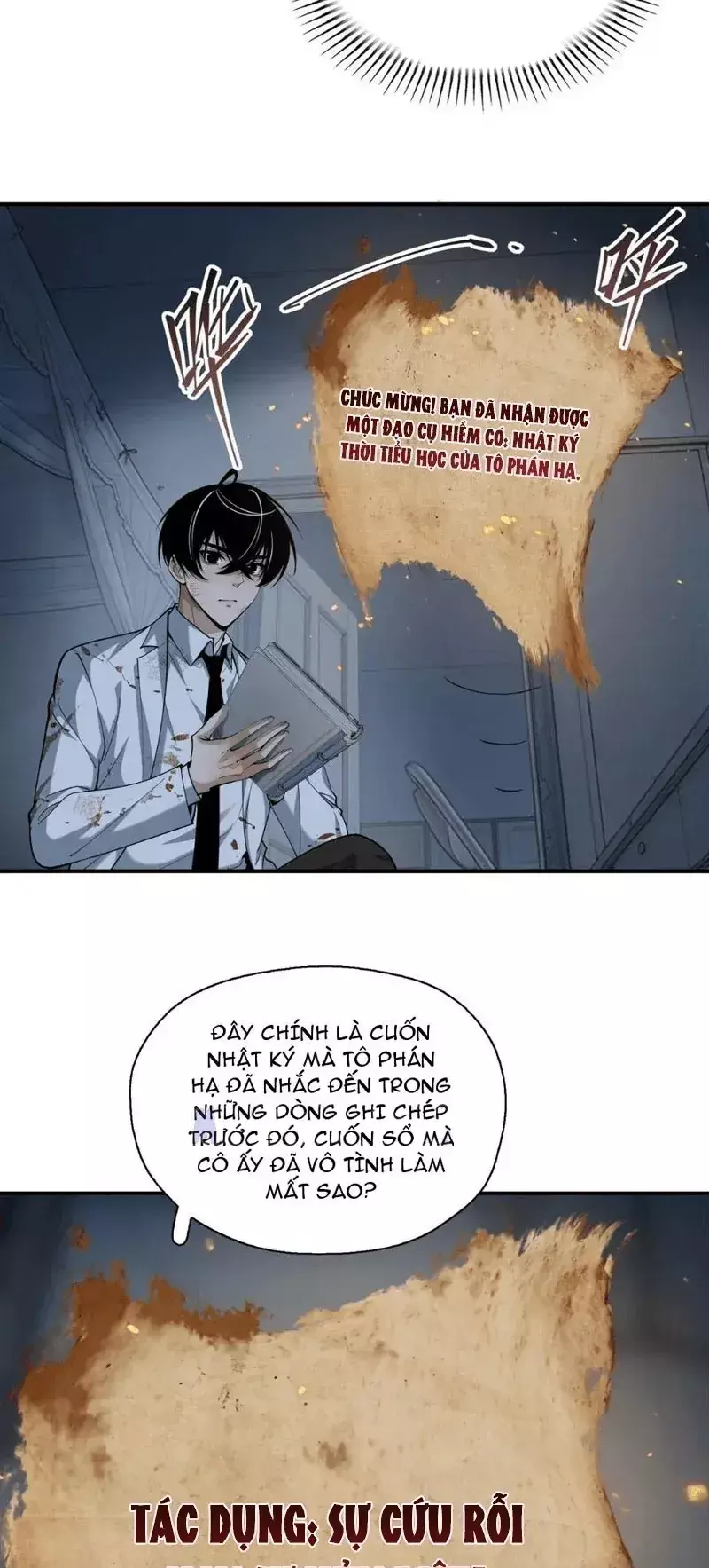 Trò Chơi Kinh Dị Chapter 14 - Trang 45