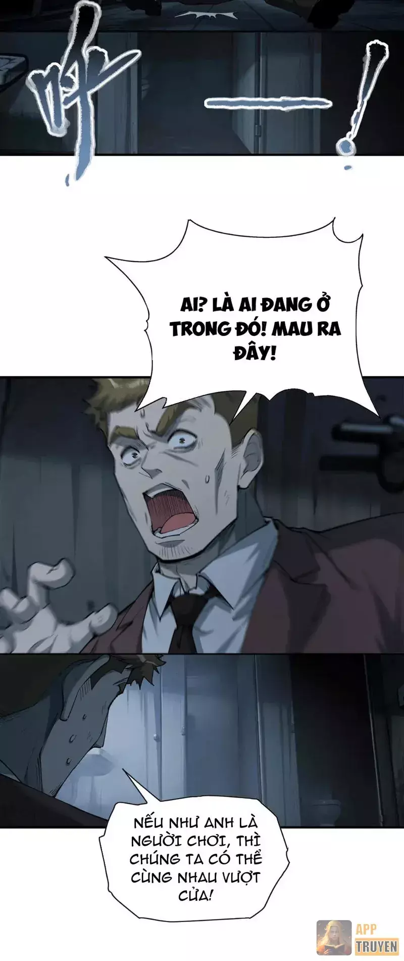 Trò Chơi Kinh Dị Chapter 14 - Trang 5