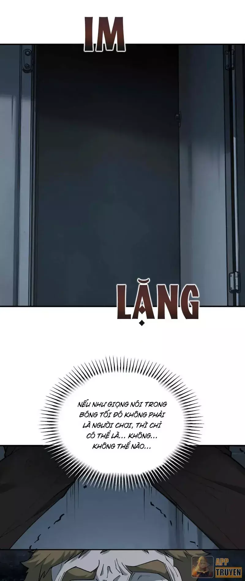 Trò Chơi Kinh Dị Chapter 14 - Trang 6