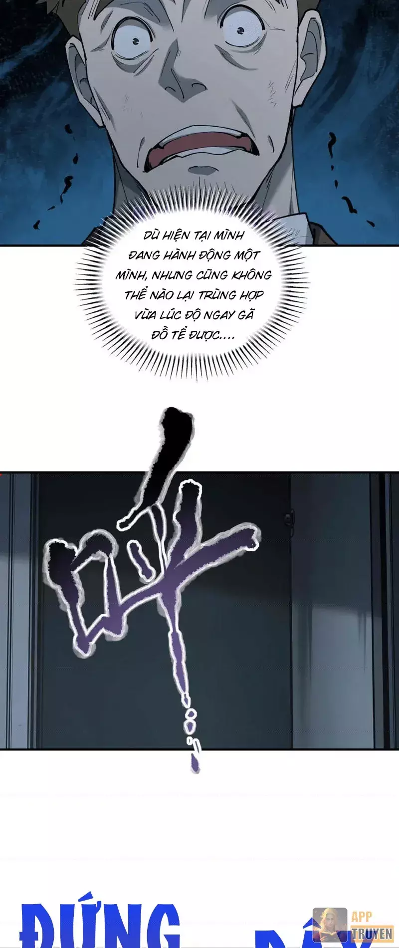 Trò Chơi Kinh Dị Chapter 14 - Trang 7