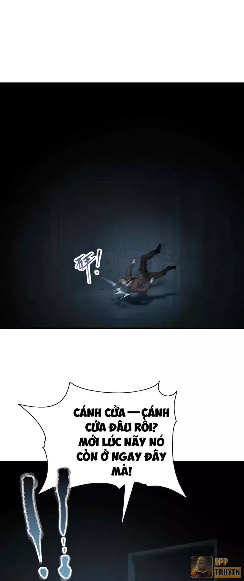 Trò Chơi Kinh Dị Chapter 14 - Trang 9