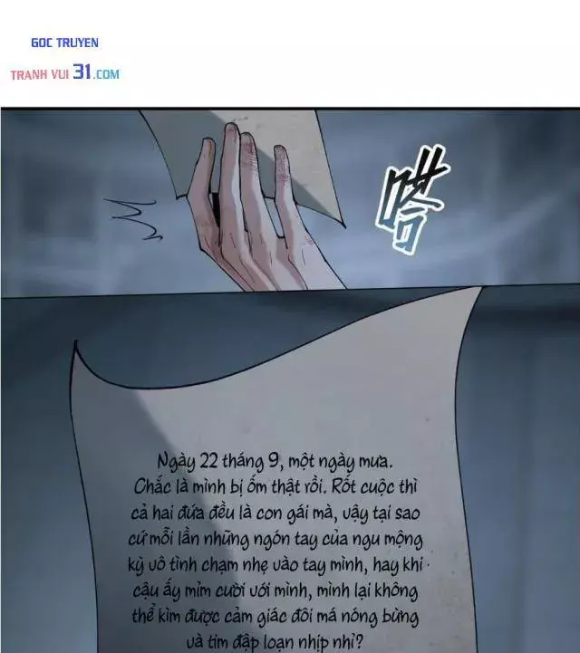 Trò Chơi Kinh Dị Chapter 15 - Trang 22