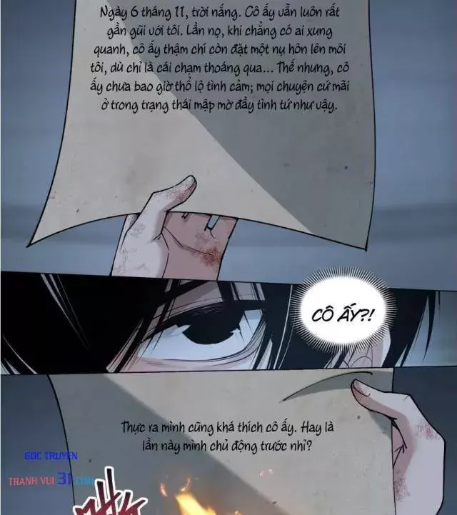 Trò Chơi Kinh Dị Chapter 15 - Trang 27