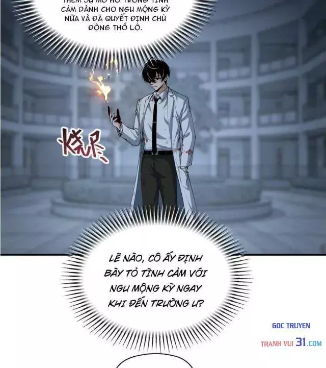Trò Chơi Kinh Dị Chapter 15 - Trang 29