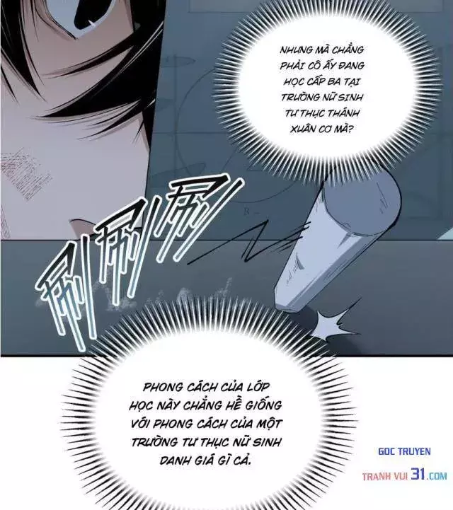 Trò Chơi Kinh Dị Chapter 15 - Trang 9