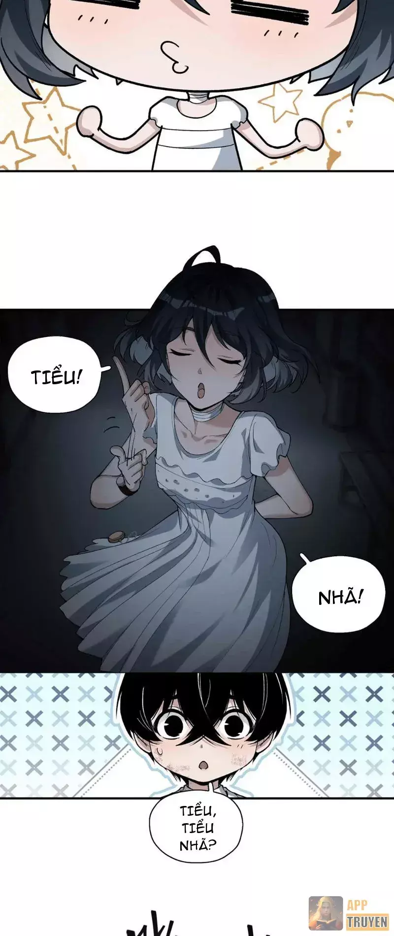 Trò Chơi Kinh Dị Chapter 16 - Trang 14