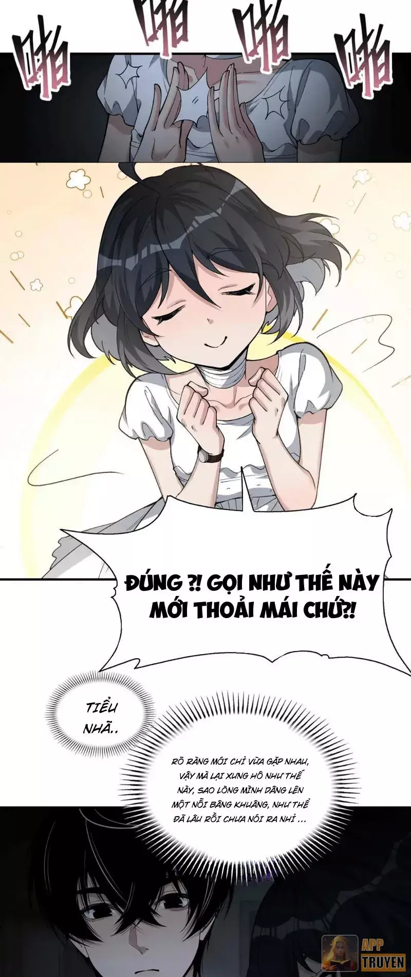 Trò Chơi Kinh Dị Chapter 16 - Trang 15