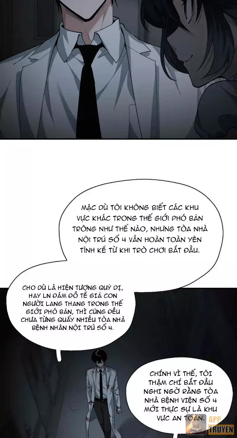 Trò Chơi Kinh Dị Chapter 16 - Trang 16